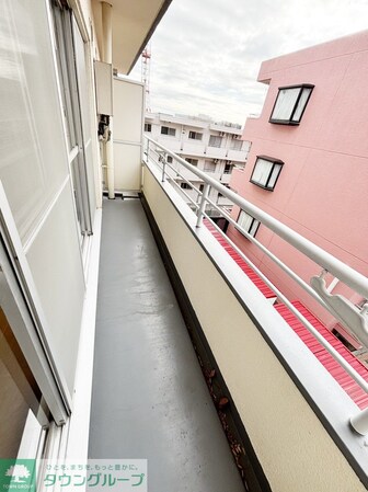 江田パークサイドマンションの物件内観写真